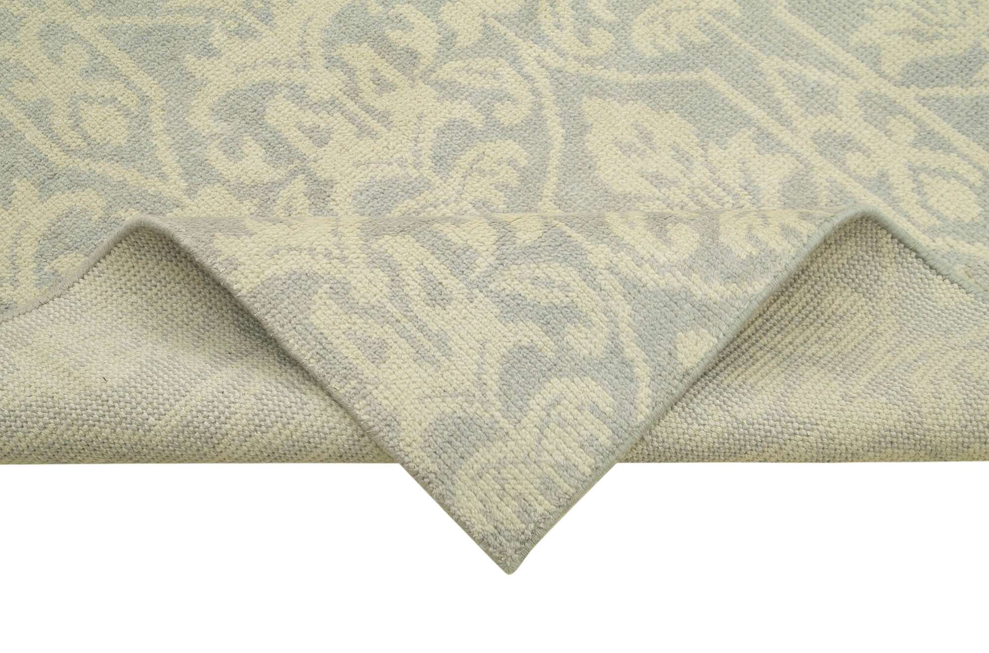 9 x 12 Beige Moroccan Rug - 4652