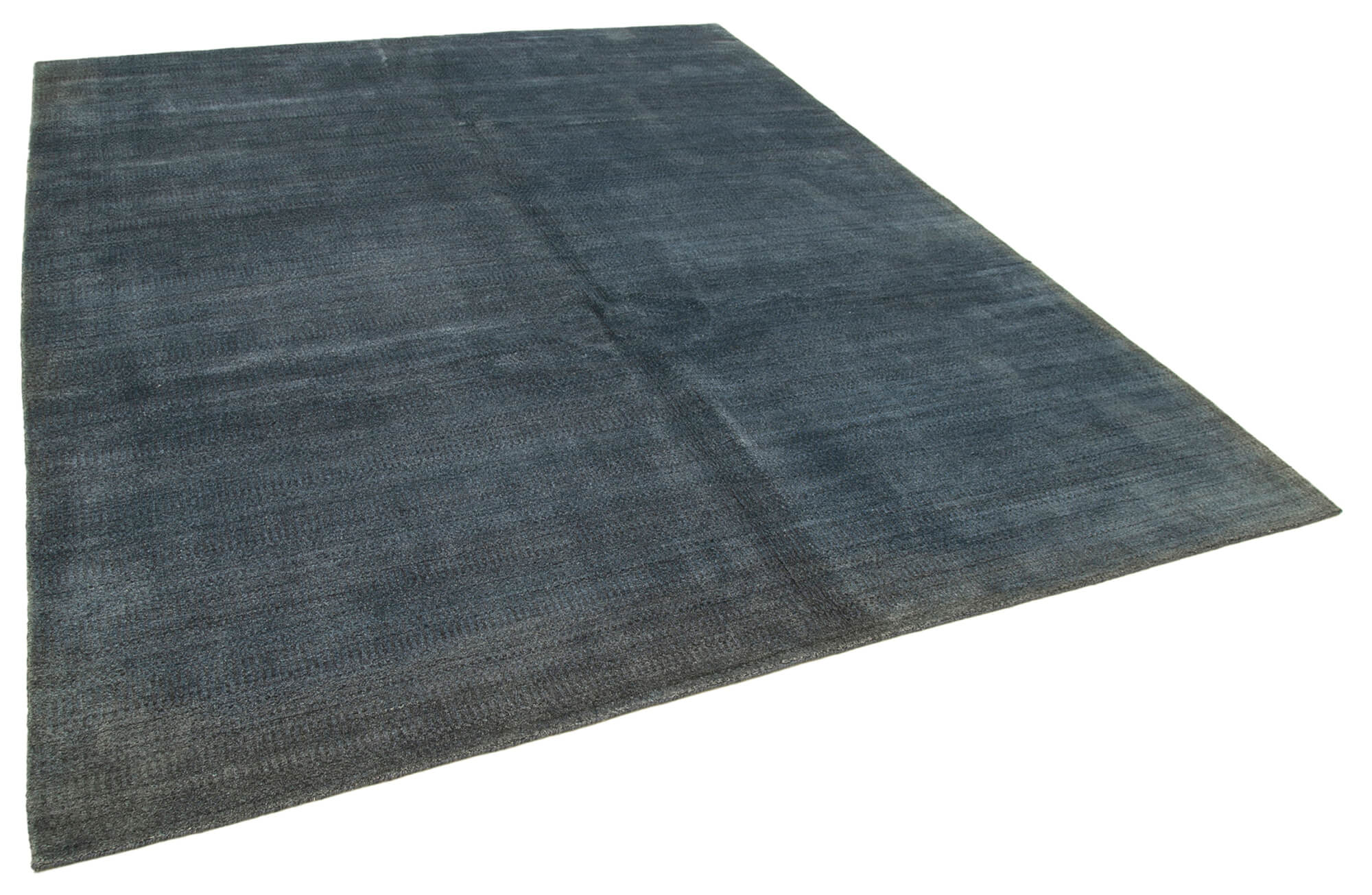 8 x 10 Blue Moroccan Rug - 4723