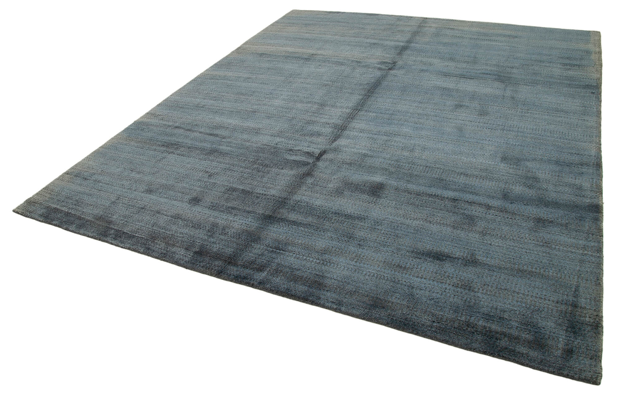 8 x 10 Blue Moroccan Rug - 4724