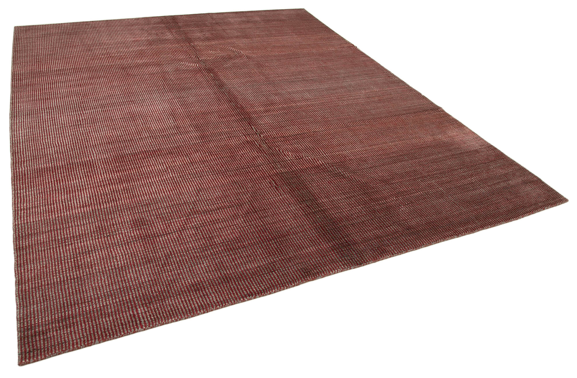 8 x 10 Red Moroccan Rug - 4727