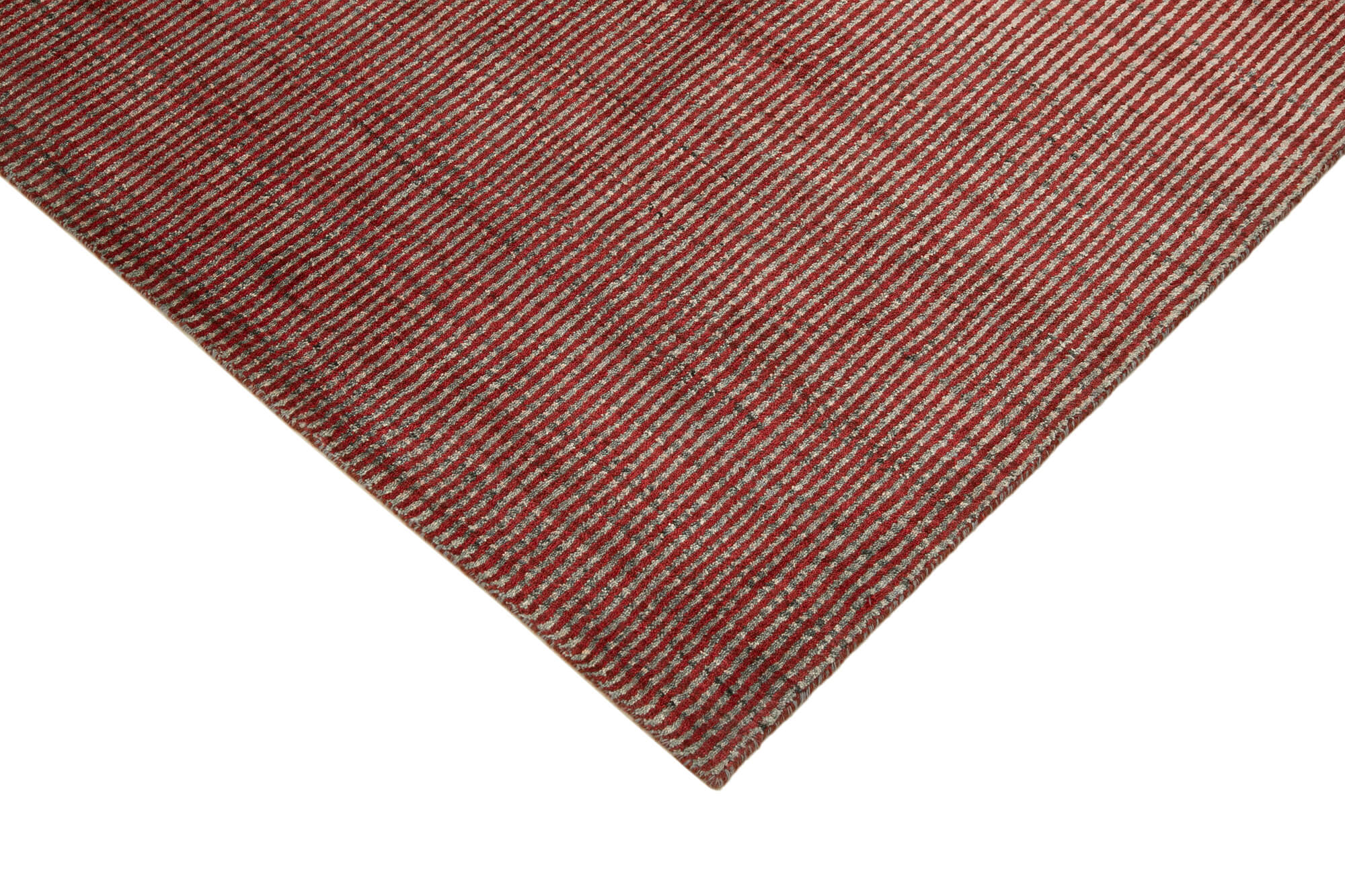 8 x 10 Red Moroccan Rug - 4727