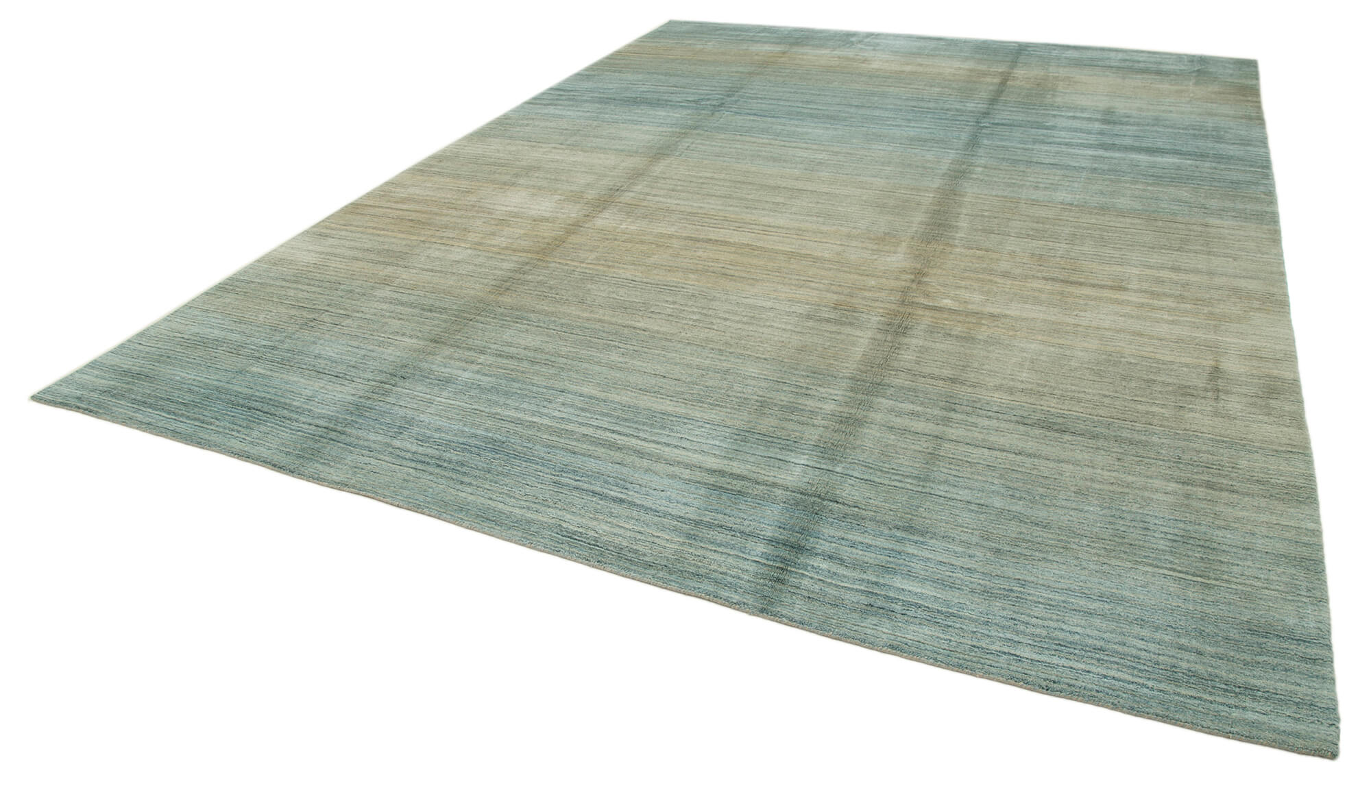 10 x 14 Beige Moroccan Rug - 4729