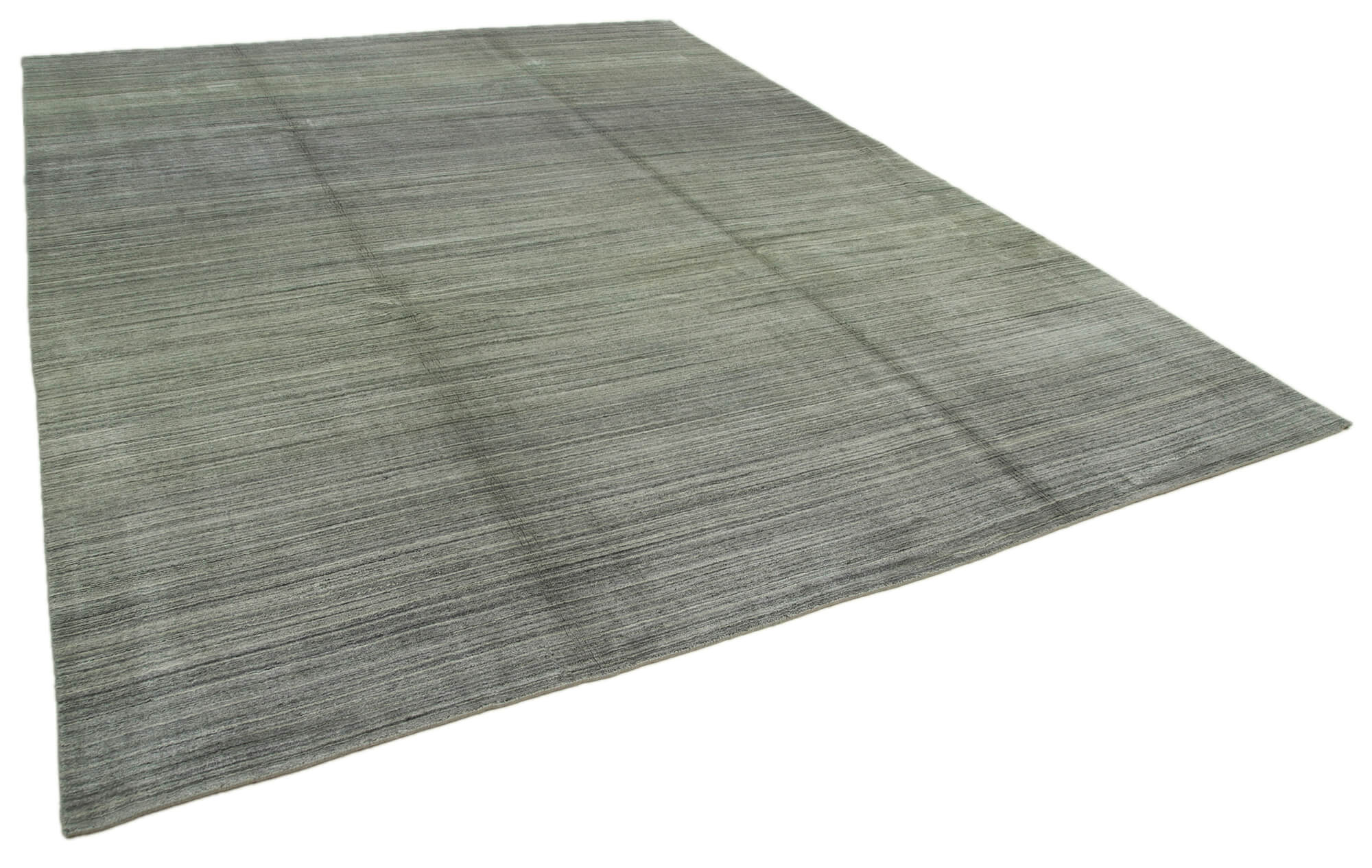 10 x 14 Grey Moroccan Rug - 4730