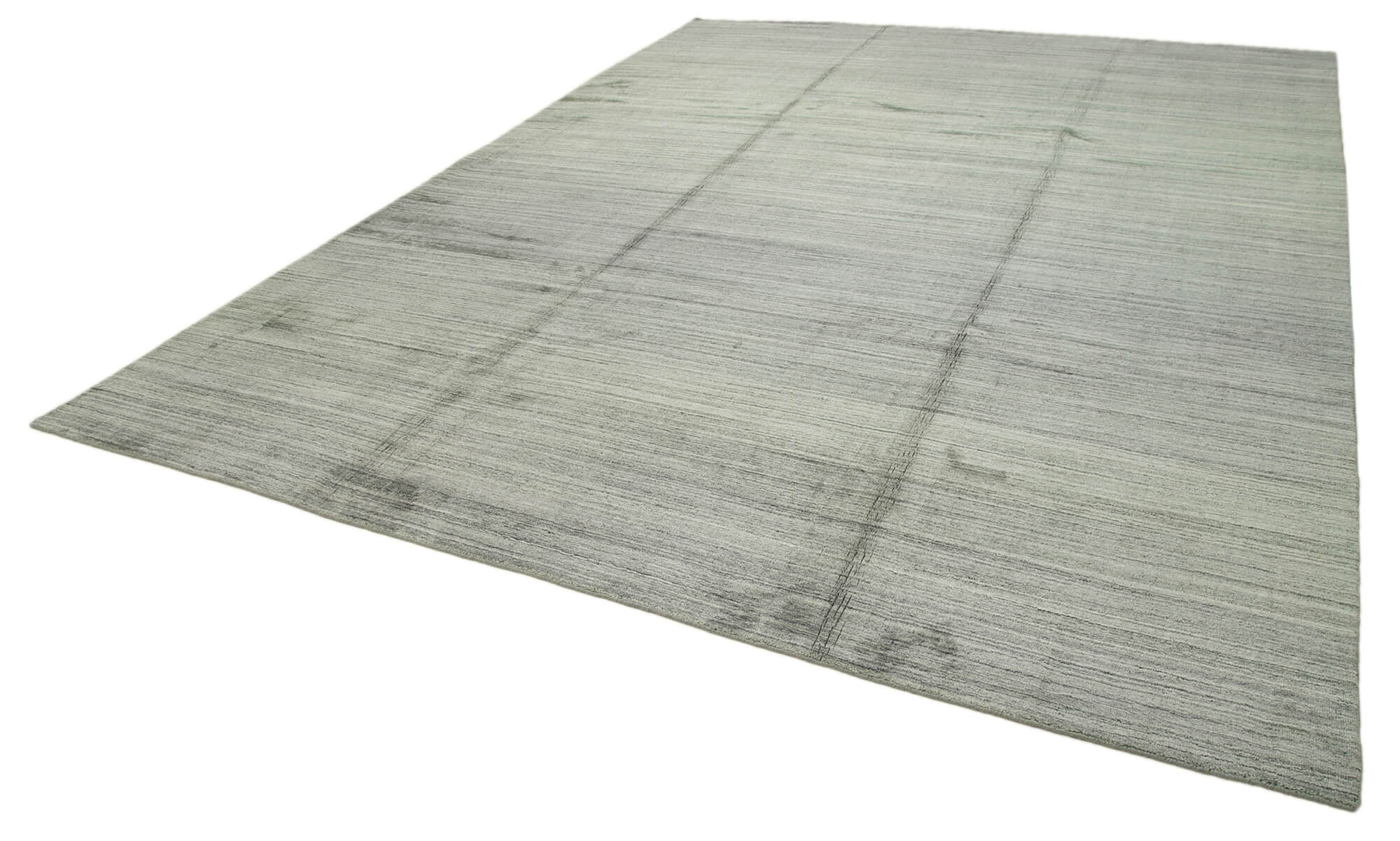 10 x 14 Grey Moroccan Rug - 4730