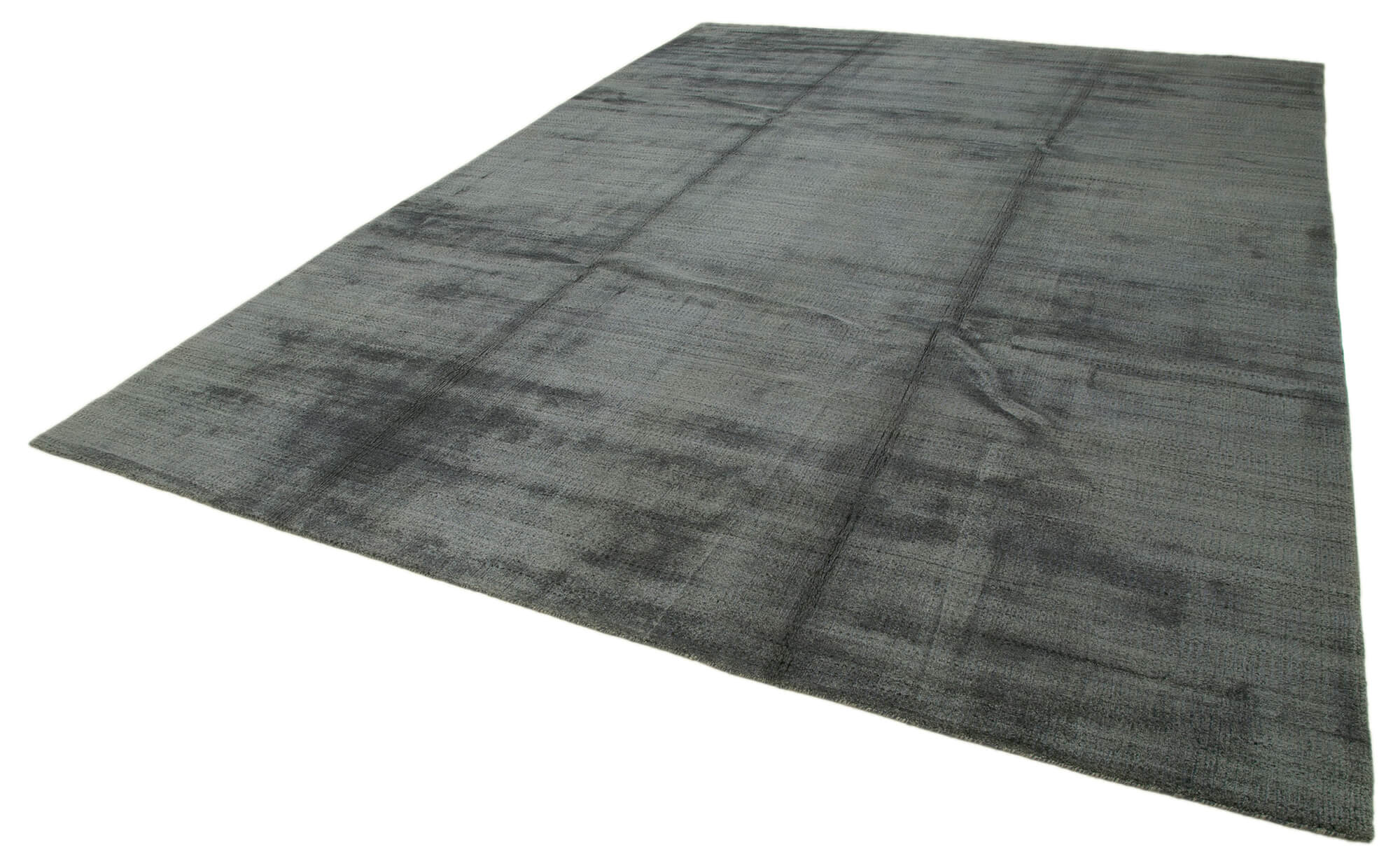 10 x 14 Grey Moroccan Rug - 4731