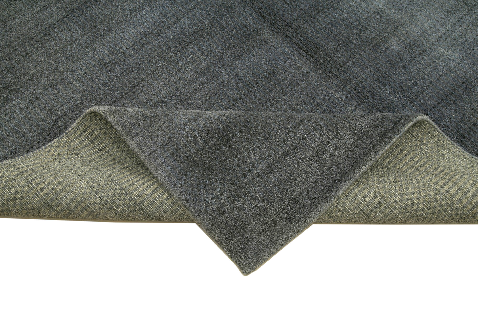 10 x 14 Grey Moroccan Rug - 4731