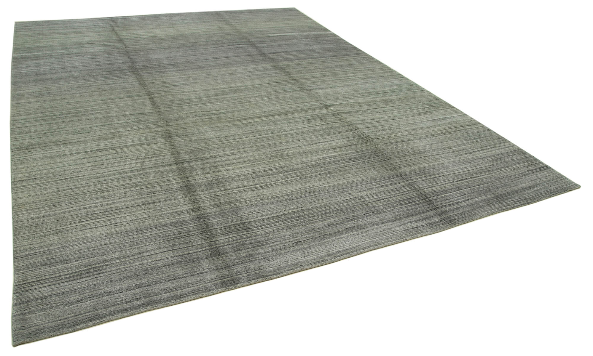 10 x 13 Grey Moroccan Rug - 4732