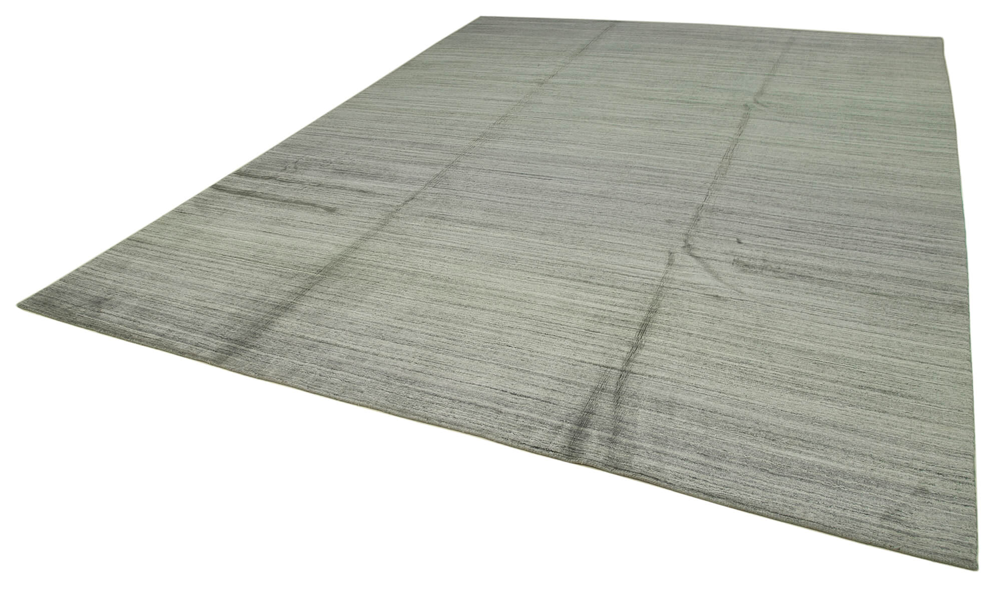 10 x 13 Grey Moroccan Rug - 4732