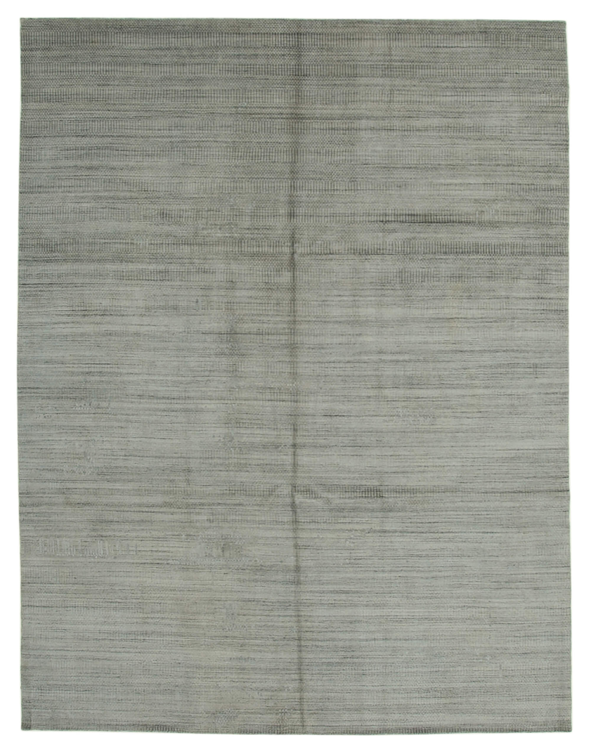 9 x 12 Grey Moroccan Rug - 4734