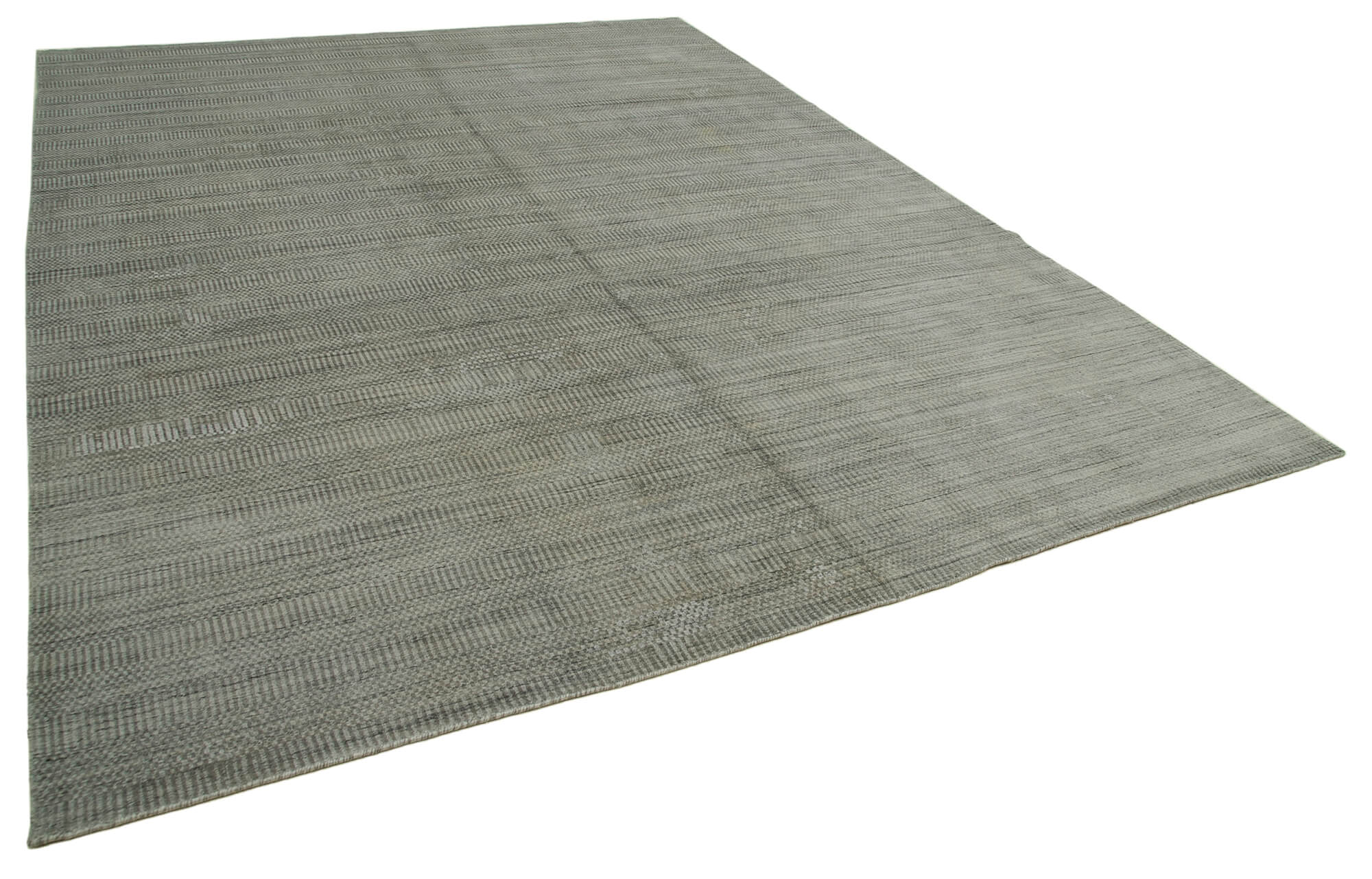 9 x 12 Grey Moroccan Rug - 4734