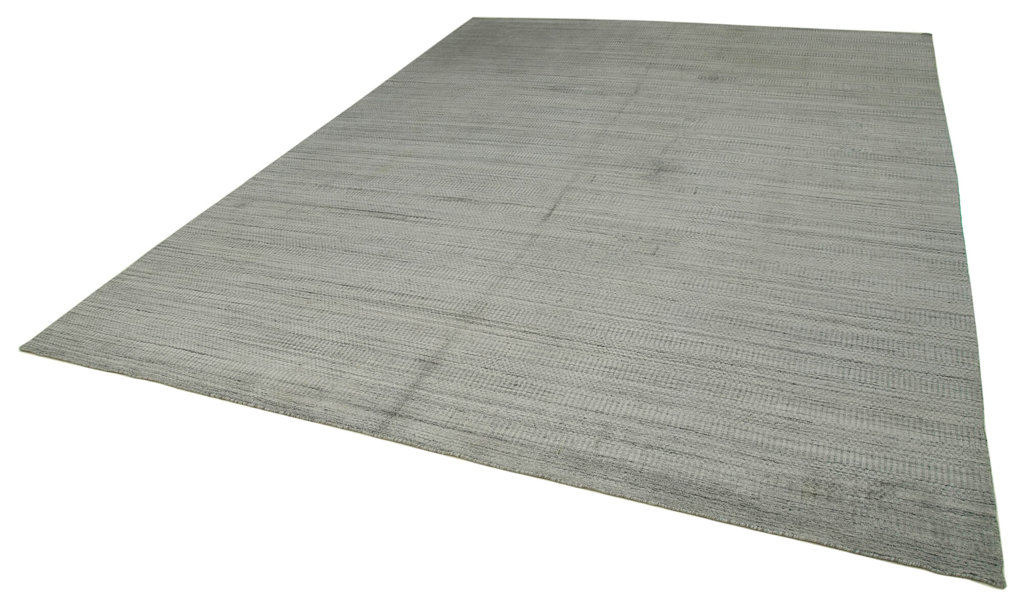 9 x 12 Grey Moroccan Rug - 4734