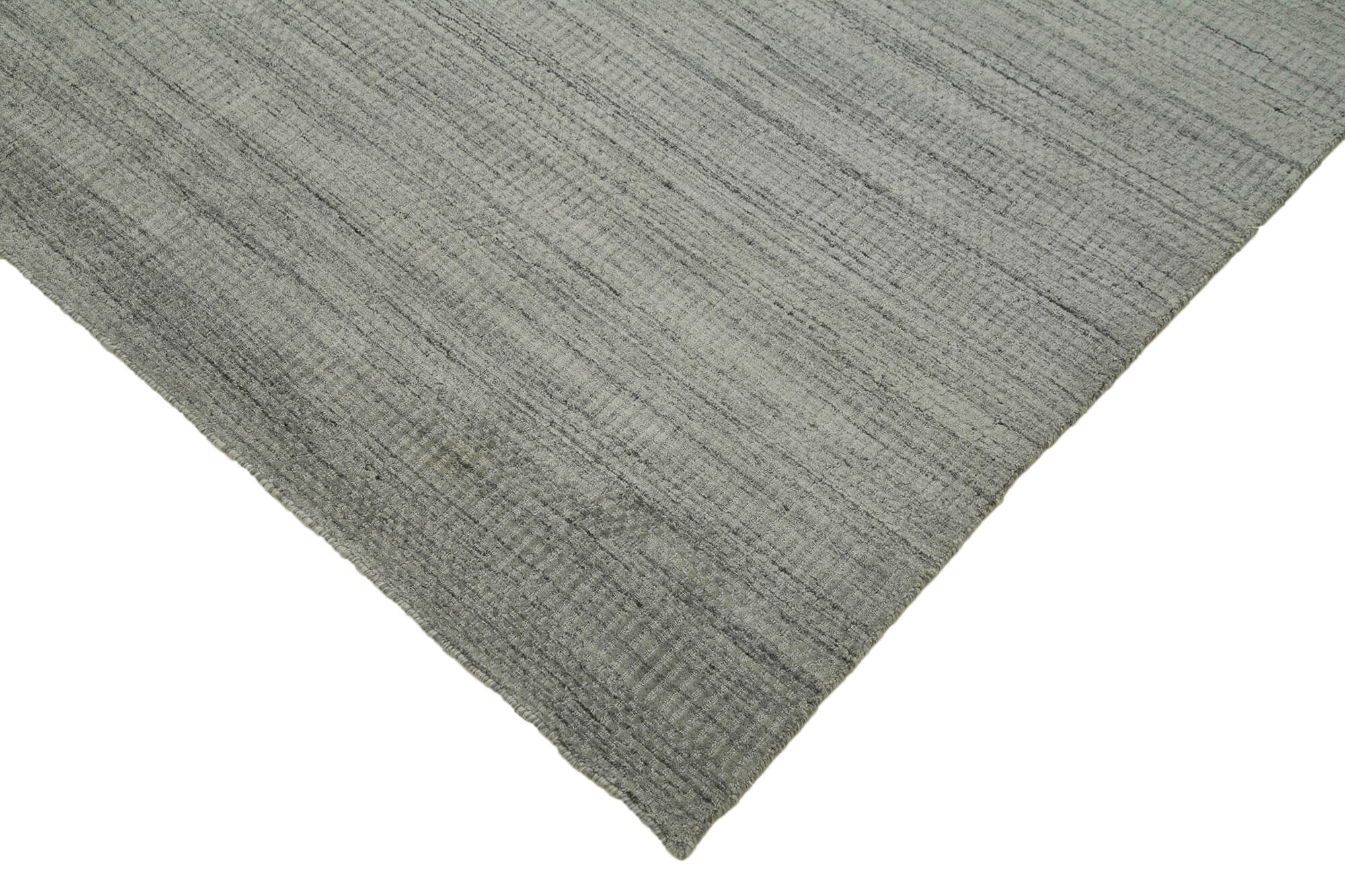 9 x 12 Grey Moroccan Rug - 4734