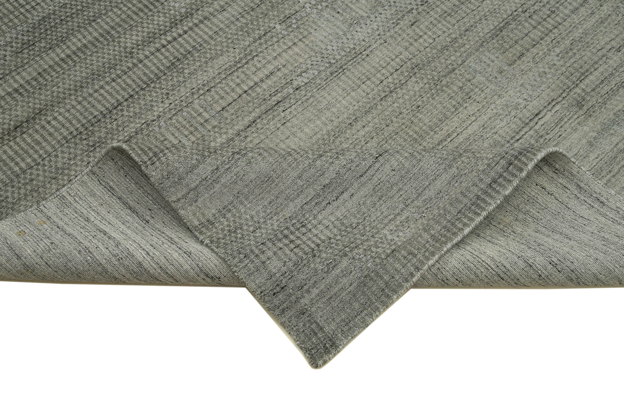 9 x 12 Grey Moroccan Rug - 4734