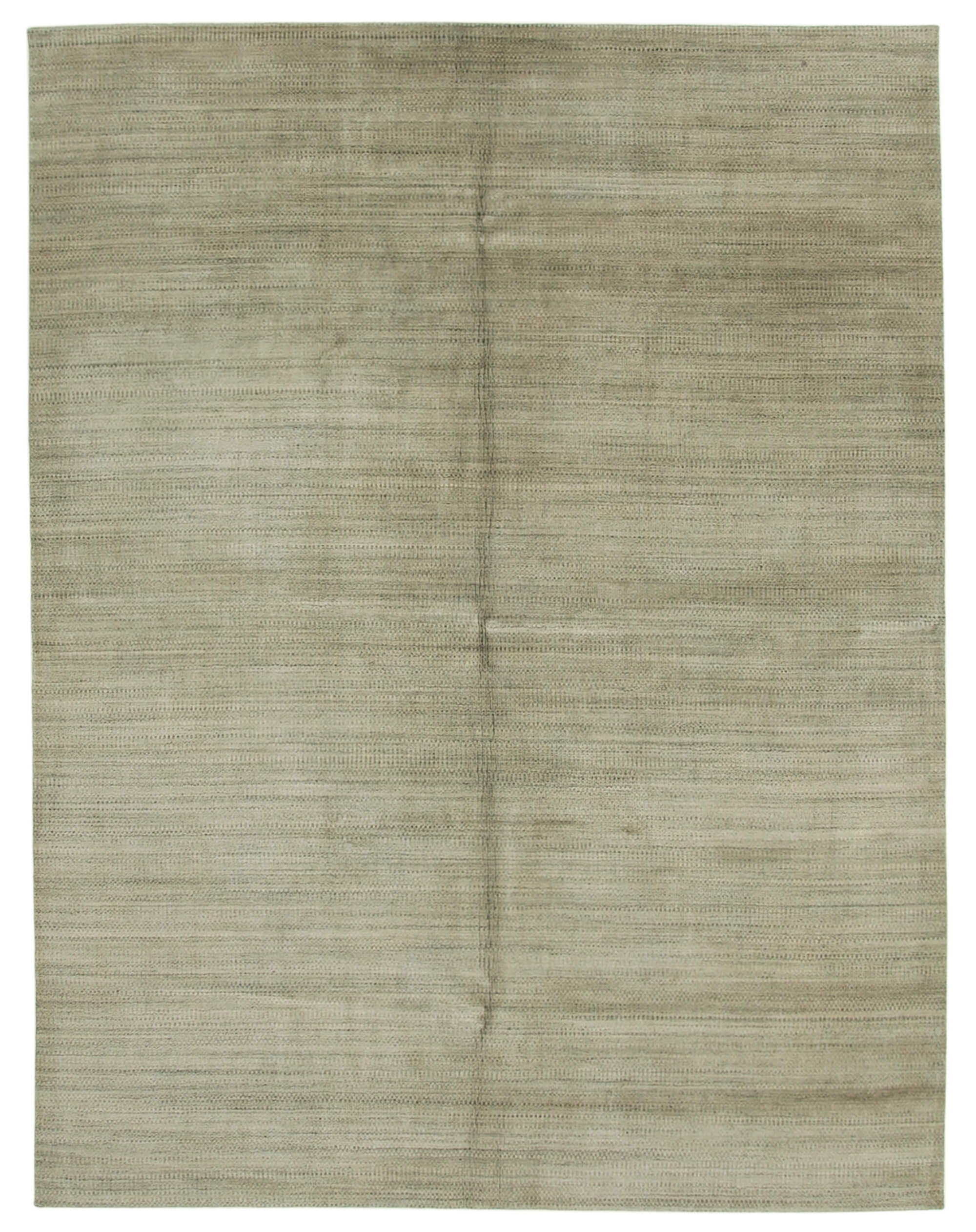 9 x 12 Beige Moroccan Rug - 4735