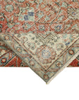 3 x 7 Beige Overdyed Rug - 4772