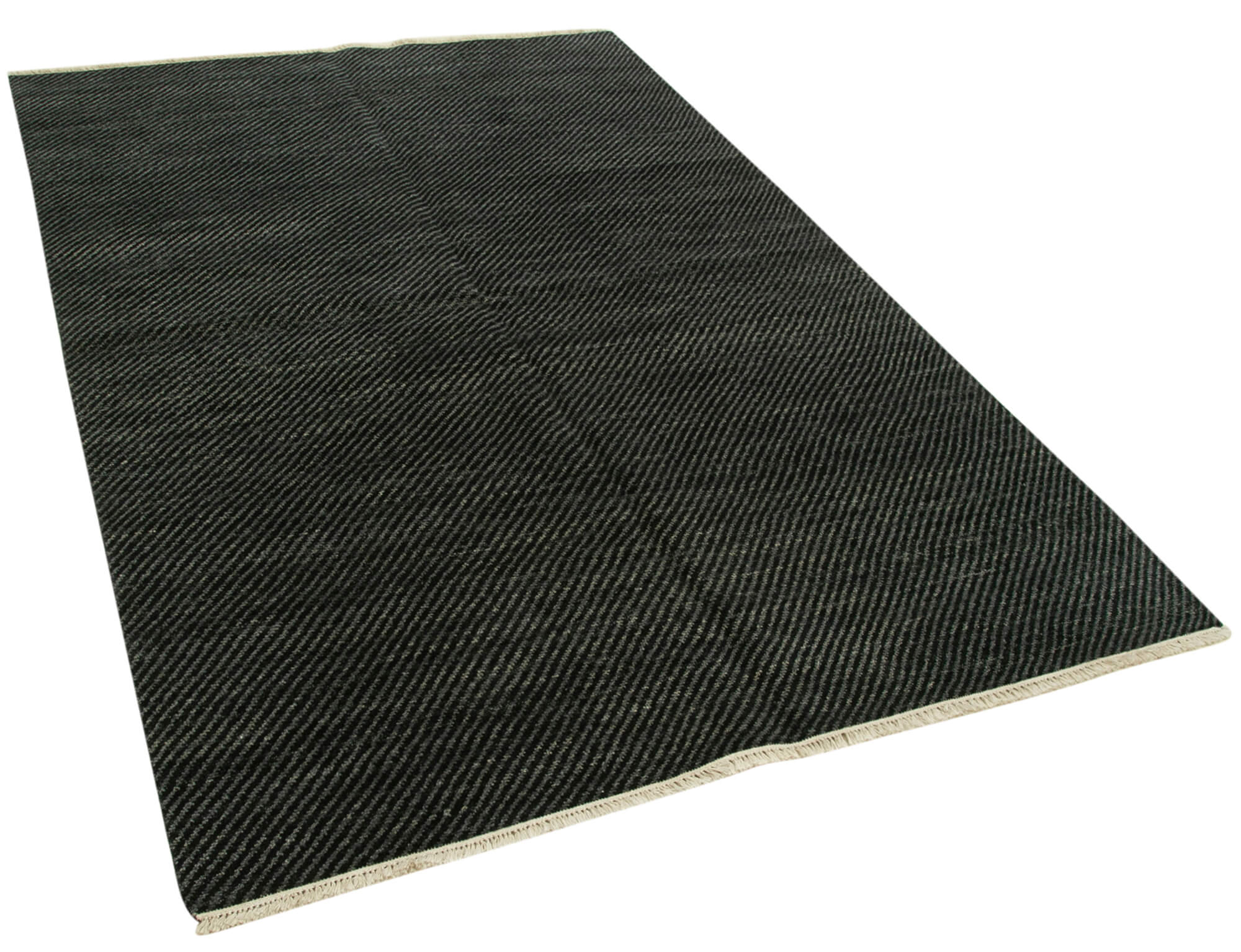 6 x 8 Grey Moroccan Rug - 4791