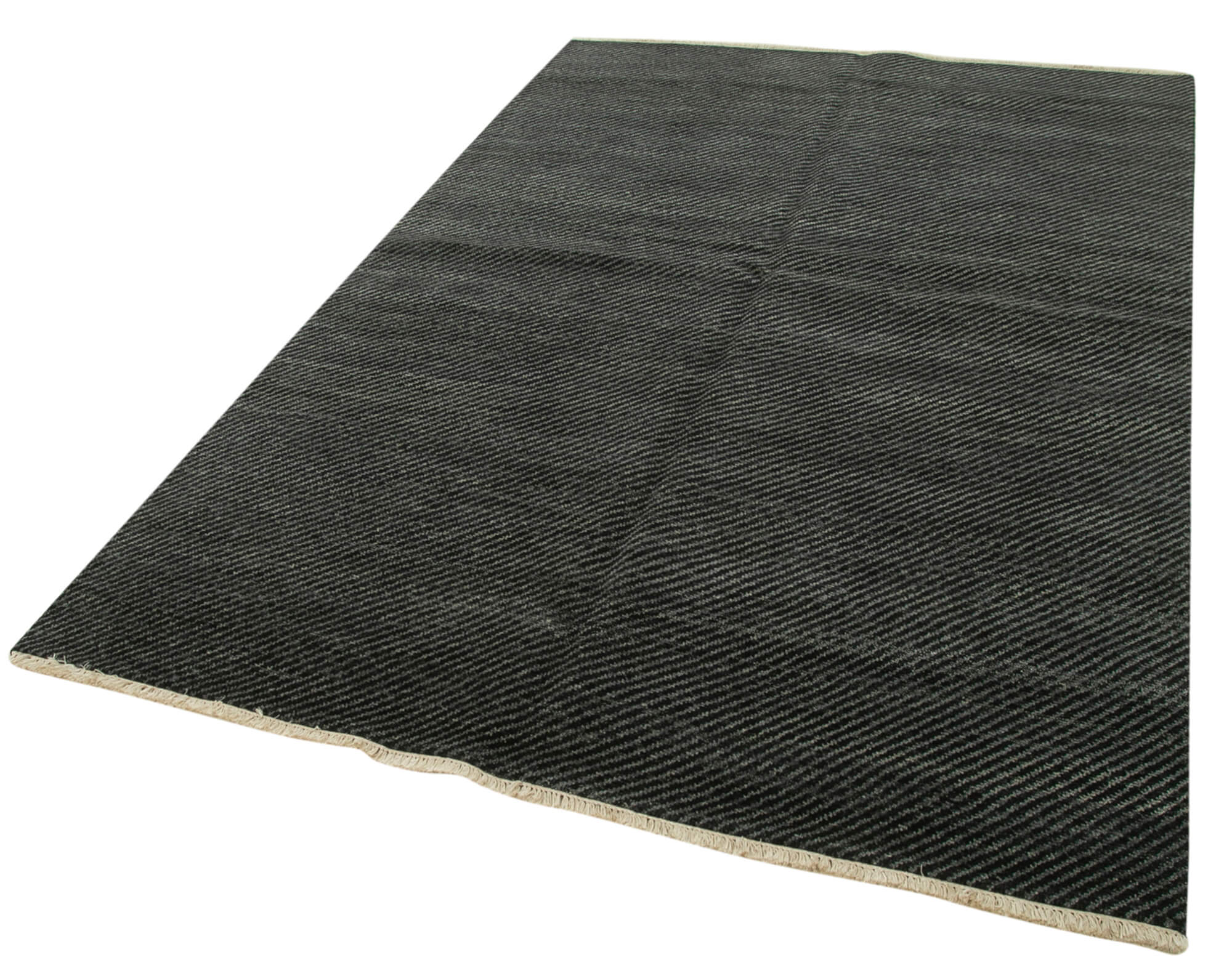 6 x 8 Grey Moroccan Rug - 4791