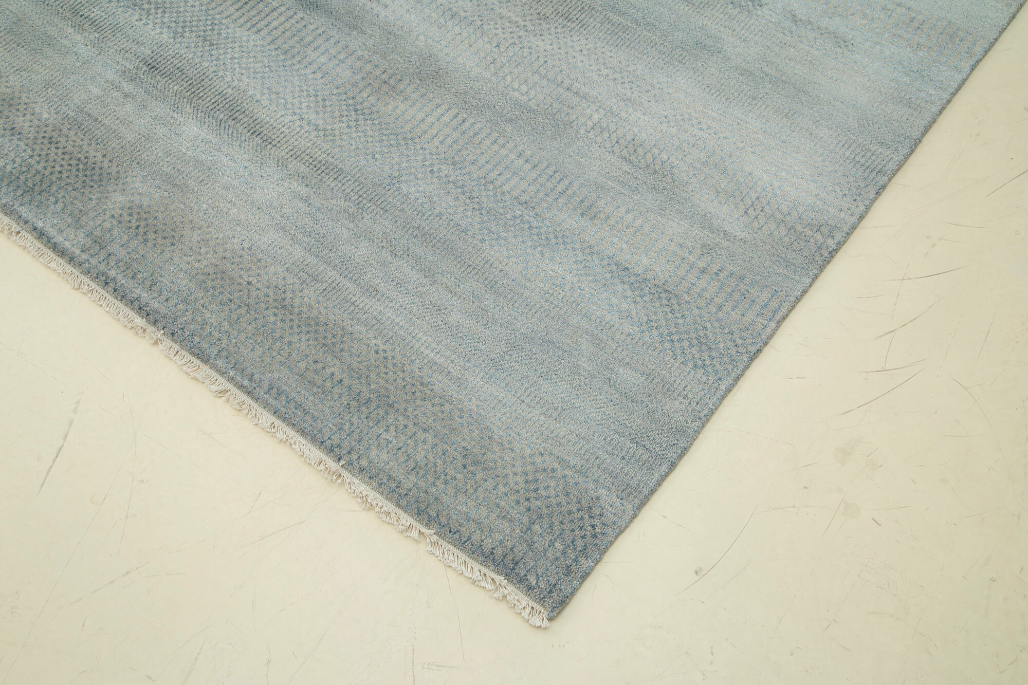 14 x 20 Blue Oushak Rug - 4922