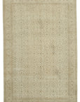 6 x 9 Beige Vintage Rug - 4930