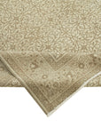 6 x 9 Beige Vintage Rug - 4930