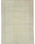 6 x 10 Beige Vintage Rug - 4932