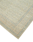 6 x 10 Beige Vintage Rug - 4932