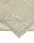 6 x 10 Beige Vintage Rug - 4932