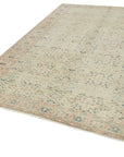 7 x 10 Beige Vintage Rug - 4933