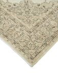 7 x 10 Beige Vintage Rug - 4934