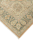 7 x 10 Beige Vintage Rug - 4935