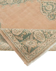 7 x 10 Beige Vintage Rug - 4935