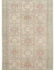 6 x 10 Beige Vintage Rug - 4938