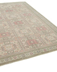 6 x 10 Beige Vintage Rug - 4938