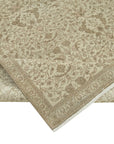 6 x 9 Beige Vintage Rug - 4939