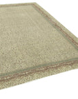 6 x 10 Beige Vintage Rug - 4941