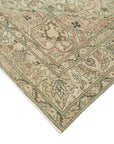 6 x 10 Beige Vintage Rug - 4943