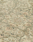 6 x 10 Beige Vintage Rug - 4943