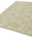 6 x 10 Beige Vintage Rug - 4945