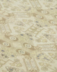 6 x 10 Beige Vintage Rug - 4945