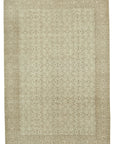 6 x 10 Beige Vintage Rug - 4949