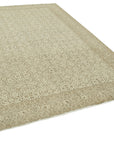 6 x 10 Beige Vintage Rug - 4949