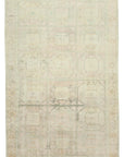 6 x 10 Beige Vintage Rug - 4978