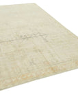 6 x 10 Beige Vintage Rug - 4978