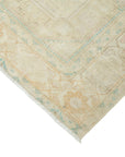 6 x 10 Beige Vintage Rug - 4978