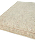 7 x 10 Beige Vintage Rug - 4984