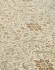 7 x 10 Beige Vintage Rug - 4987