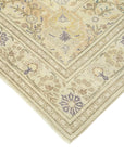 6 x 10 Beige Vintage Rug - 4990