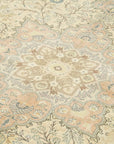 6 x 10 Beige Vintage Rug - 4990