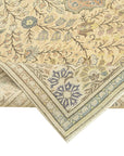 6 x 10 Beige Vintage Rug - 4990