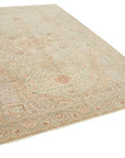 7 x 10 Beige Vintage Rug - 5000